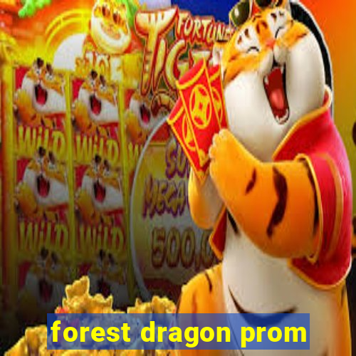 forest dragon prom